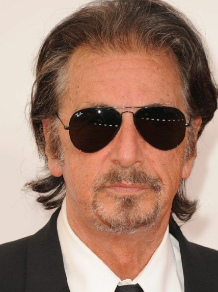 Dashing Al Pacino