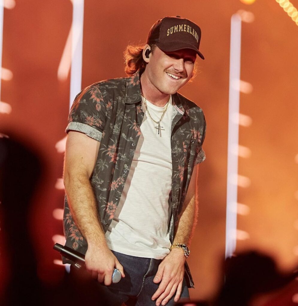 Morgan Wallen Performance